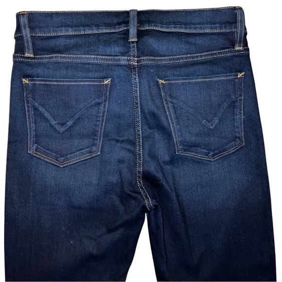 Hudson Jeans Barbara Super Skinny Size 28 - Picture 6 of 8